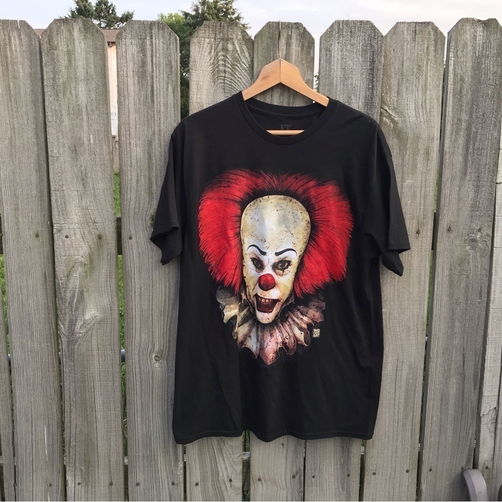 It The Movie Tee Shirt